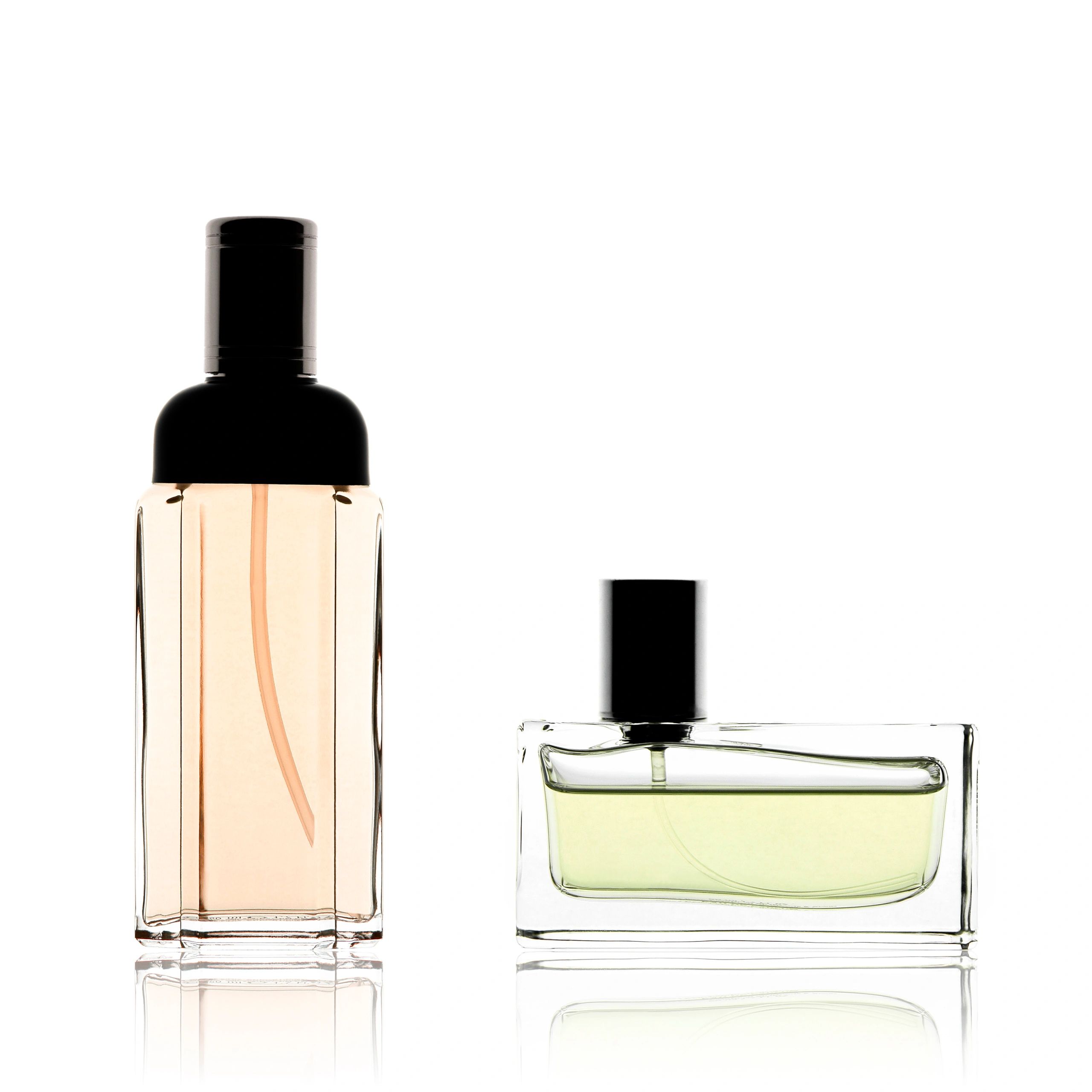 Fragrance perfume bottle collection